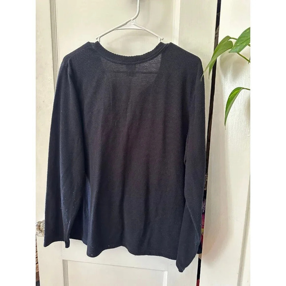Croft & Barrow Intimates Women’s size x-large sheep shirt - Picture 5 of 6